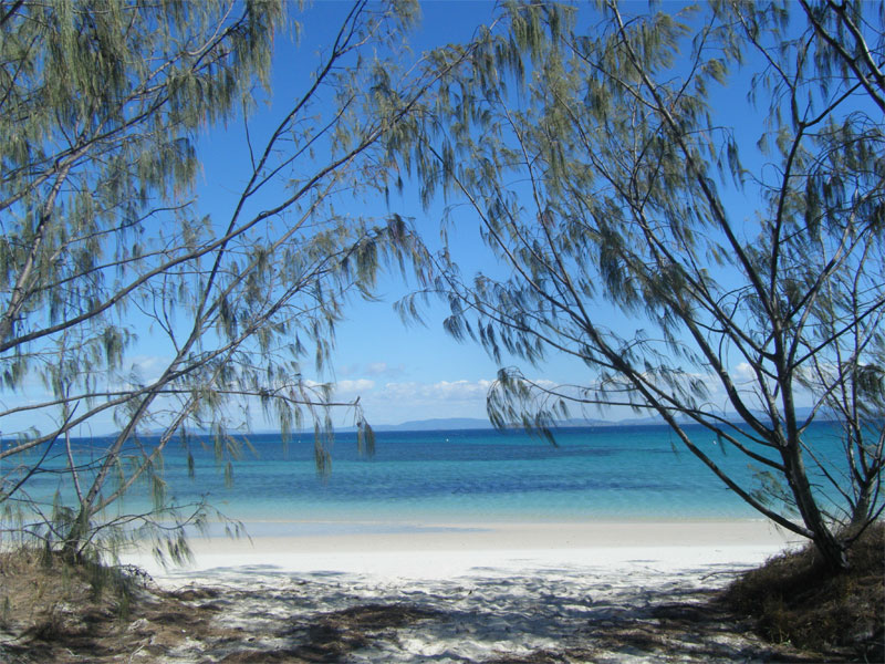 Great keppel Island